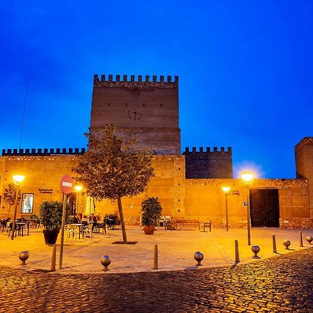 Castillo De Pilas Bonas Manzanares Exterior foto