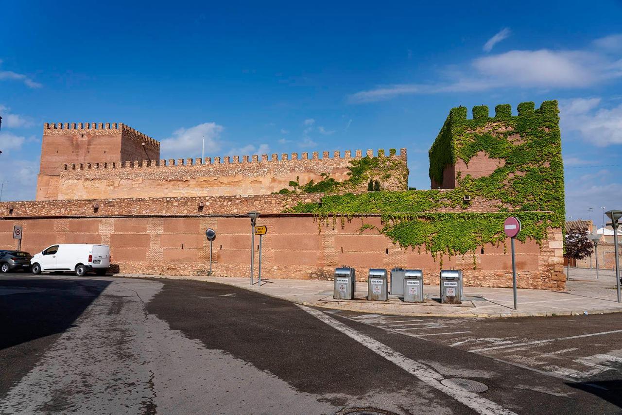 Castillo De Pilas Bonas Manzanares Exterior foto