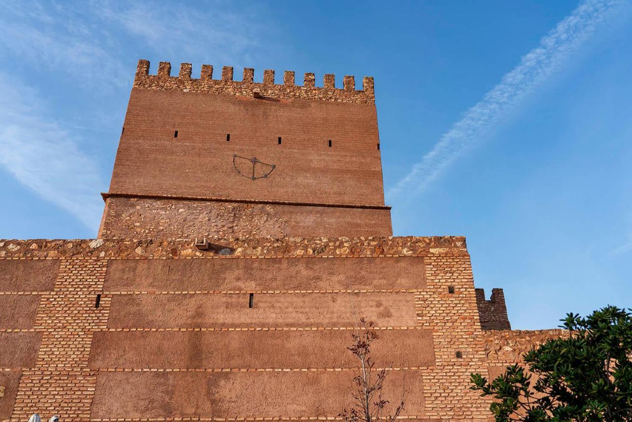 Castillo De Pilas Bonas Manzanares Exterior foto