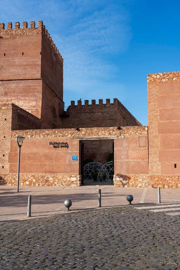 Castillo De Pilas Bonas Manzanares Exterior foto