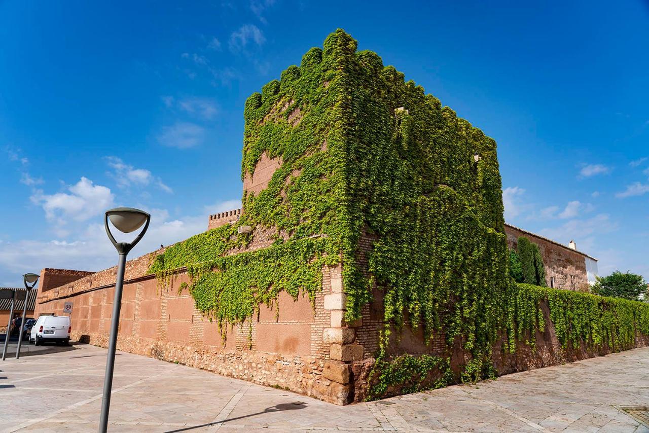 Castillo De Pilas Bonas Manzanares Exterior foto