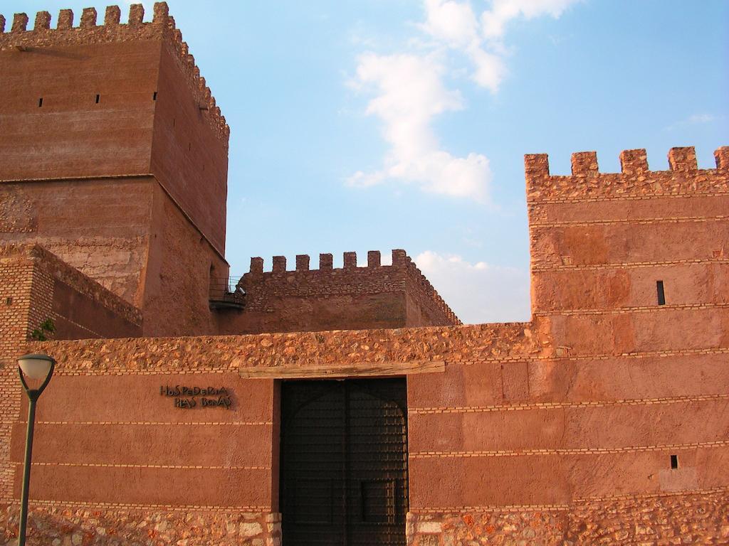 Castillo De Pilas Bonas Manzanares Zimmer foto